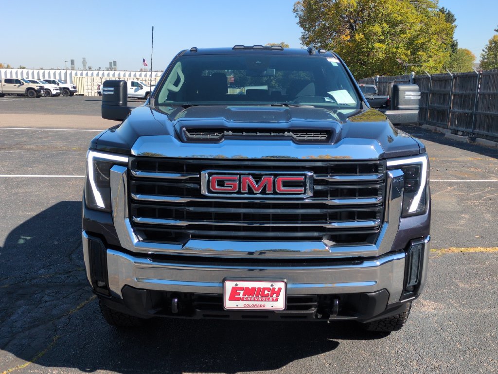 Used 2024 GMC Sierra 2500 SLE w/ SLE Convenience Package AWD/4WD image 8