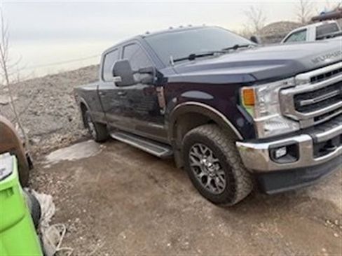 Used 2022 Ford F250 Lariat w/ Lariat Ultimate Package image 4