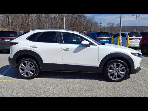 Used 2023 MAZDA CX-30 AWD 2.5 S w/ Preferred Package image 9