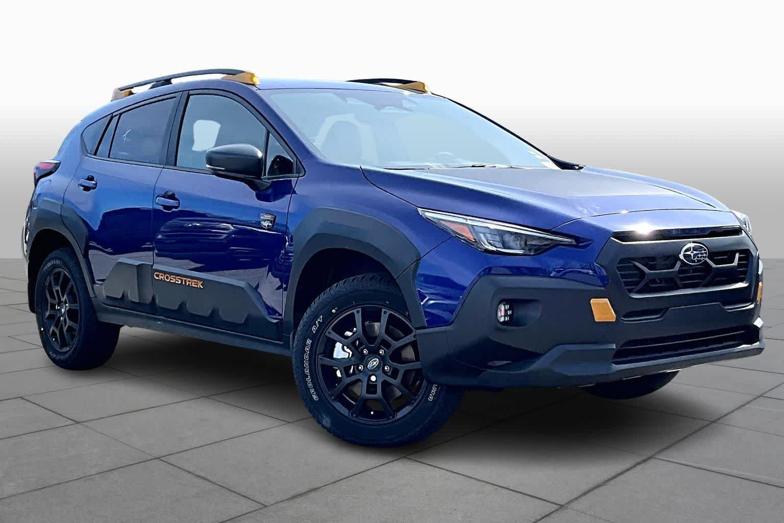 New 2026 Subaru Crosstrek 2.5i Wilderness AWD/4WD image 2