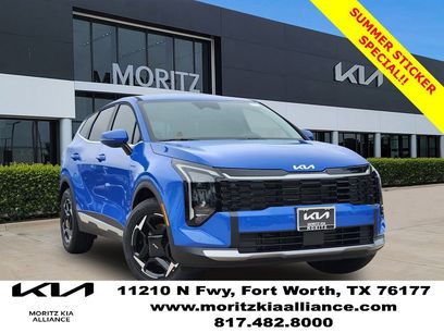 New 2026 Kia Sportage EX