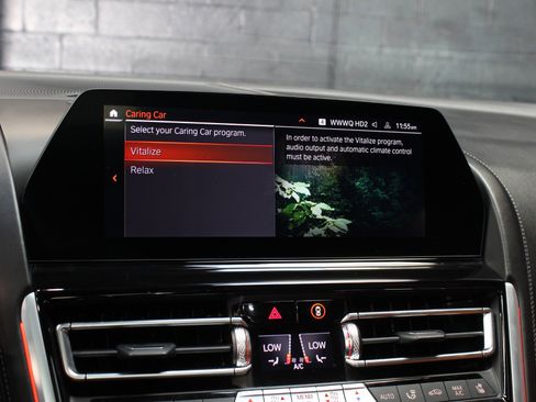 Used 2022 BMW ALPINA B8 xDrive Gran Coupe w/ Driving Assistance Package 2 image 68