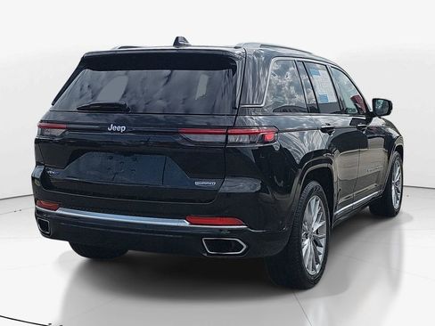 Used 2023 Jeep Grand Cherokee Summit w/ Luxury Tech Group V image 5