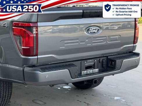 New 2026 Ford F150 STX w/ Equipment Group 200A AWD/4WD image 7