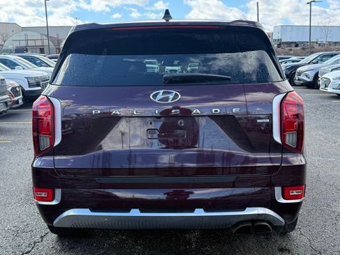Used 2021 Hyundai Palisade Calligraphy w/ Winter Package image 10