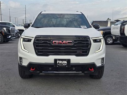 New 2026 GMC Acadia AT4