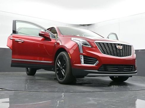 New 2025 Cadillac XT5 Premium Luxury w/ Technology Package image 61