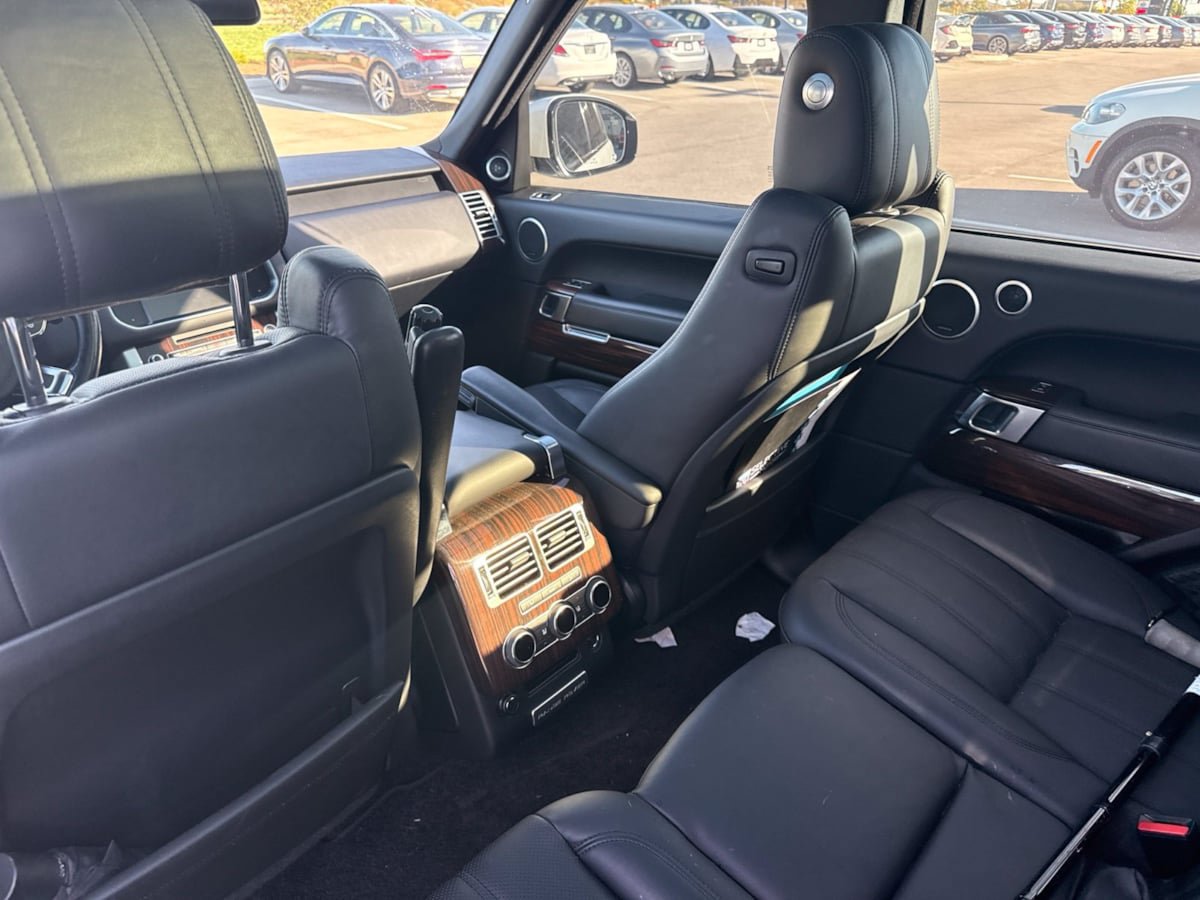 Used 2016 Land Rover Range Rover Supercharged AWD/4WD image 15