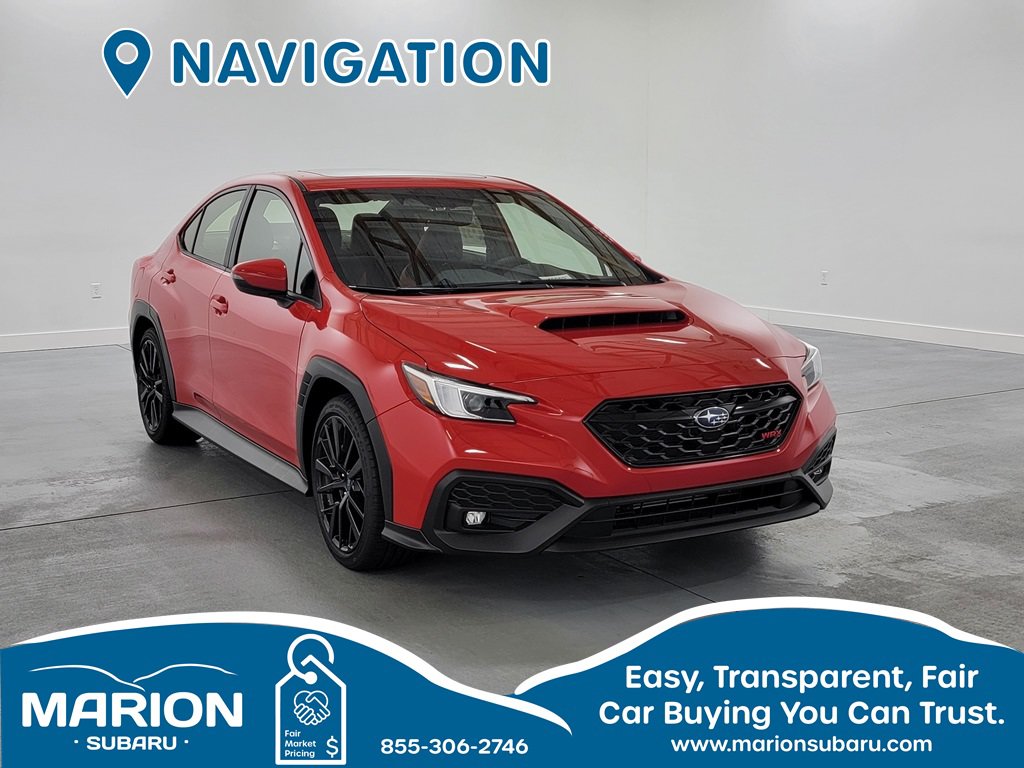 New 2026 Subaru WRX Limited AWD/4WD 360° Tour