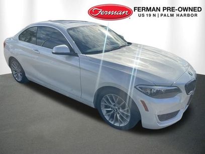 Used 2014 BMW 228i Coupe