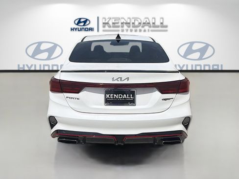 Used 2023 Kia Forte GT image 5