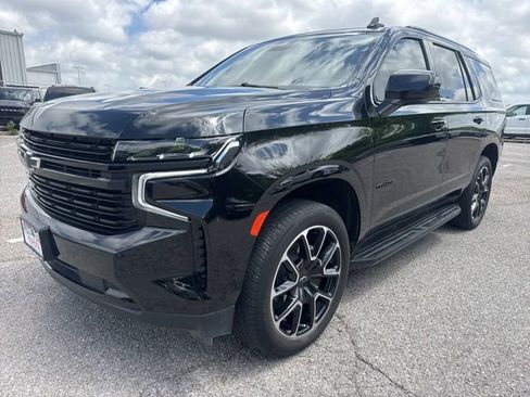 Used 2024 Chevrolet Tahoe RST AWD/4WD image 1