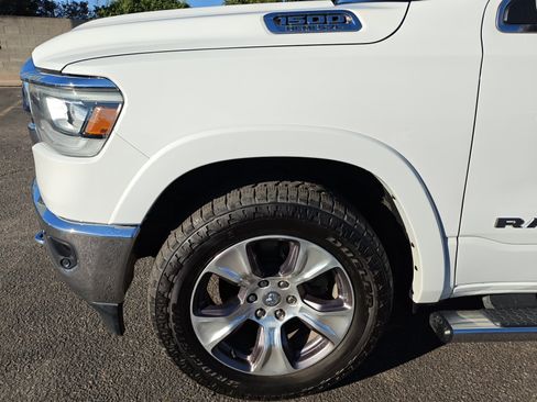 Used 2021 RAM 1500 Laramie AWD/4WD image 10