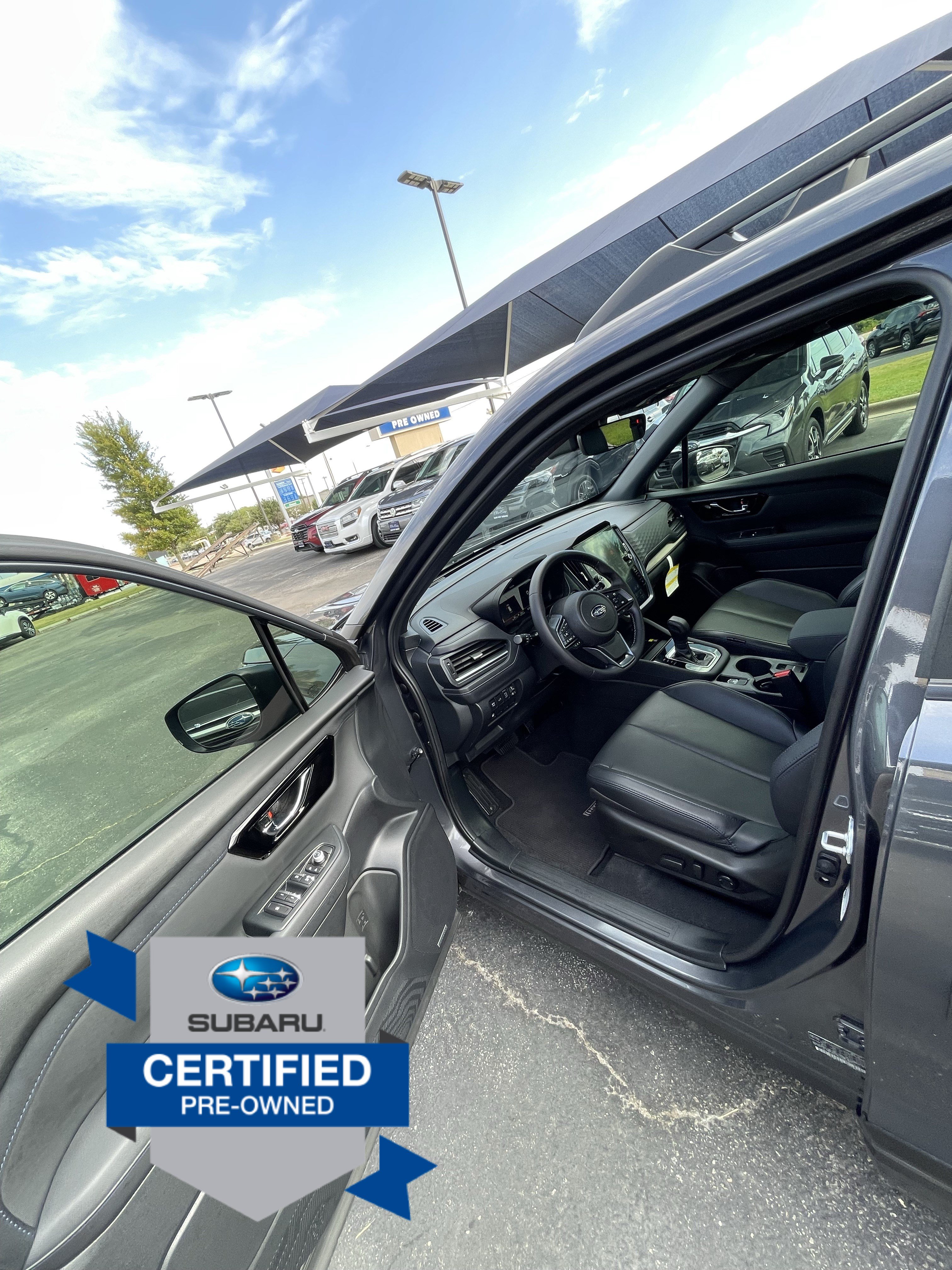 Certified 2025 Subaru Forester Limited AWD/4WD image 24