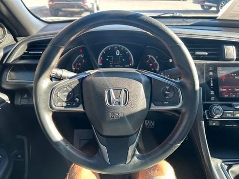 Used 2017 Honda Civic Si image 17