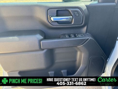 New 2026 Chevrolet Silverado 2500 Custom w/ Custom Value Package image 12