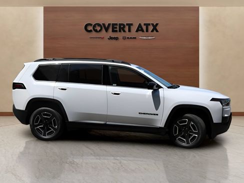 New 2026 Jeep Cherokee Laredo AWD/4WD image 6