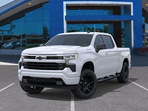 New 2026 Chevrolet Silverado 1500 RST AWD/4WD image 30