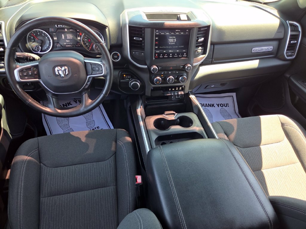 Used 2021 RAM 1500 Big Horn RWD image 10