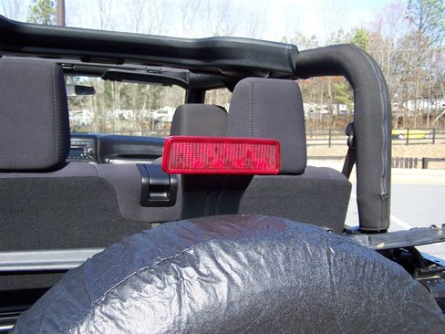 Used 2013 Jeep Wrangler Sport image 35