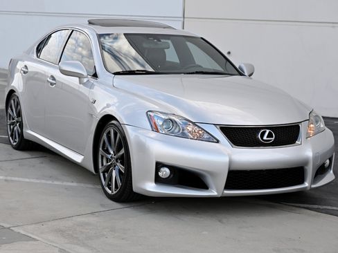 Used 2008 Lexus IS F image 9