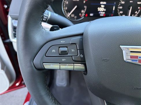 Certified 2023 Cadillac XT4 Luxury image 25