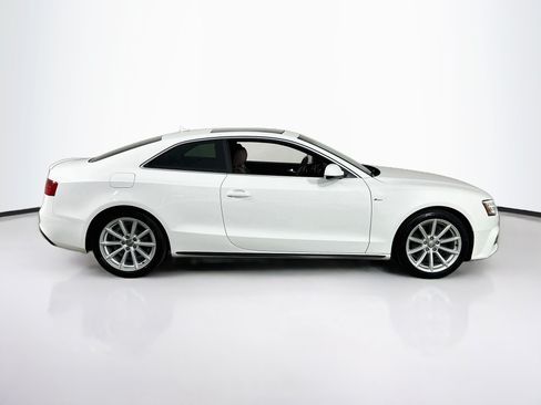 Used 2017 Audi A5 2.0T Sport w/ Technology Package AWD/4WD image 4