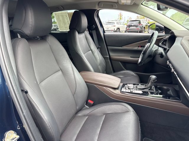 Certified 2023 MAZDA CX-30 2.5 Turbo w/ Premium Package AWD/4WD image 11