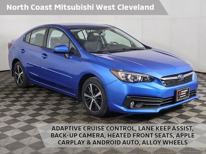 Used 2022 Subaru Impreza 2.0i Premium