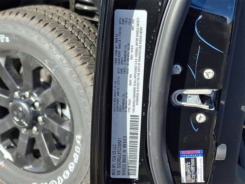 New 2026 RAM 2500 Big Horn image 16