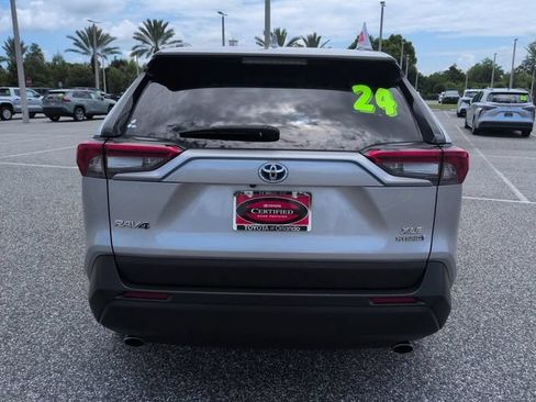Certified 2024 Toyota RAV4 XLE AWD/4WD image 5