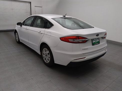Used 2019 Ford Fusion S FWD image 5