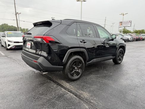 Certified 2025 Toyota RAV4 XLE AWD/4WD image 8