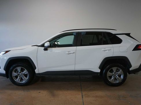 Used 2024 Toyota RAV4 XLE image 2