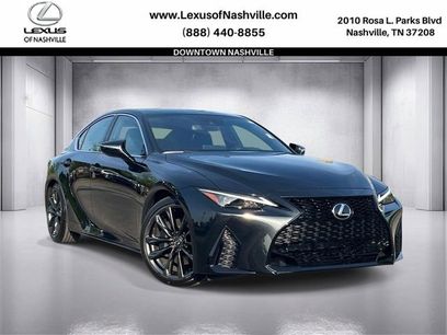 Used 2025 Lexus IS 350 F Sport