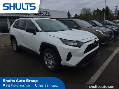 Used 2022 Toyota RAV4 LE