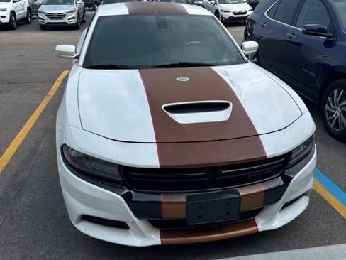 Used 2018 Dodge Charger GT AWD/4WD image 2