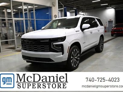 New 2026 Chevrolet Tahoe High Country w/ LPO, Illumination Package