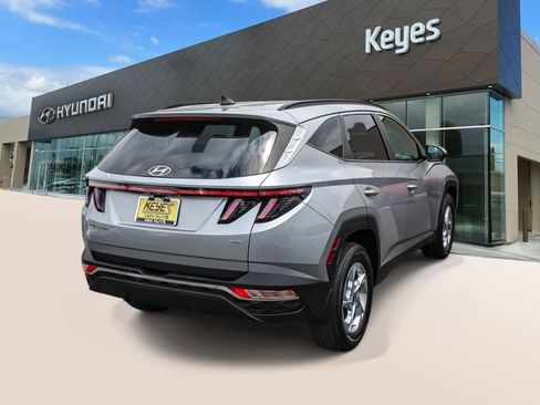 Certified 2023 Hyundai Tucson SEL AWD/4WD image 4