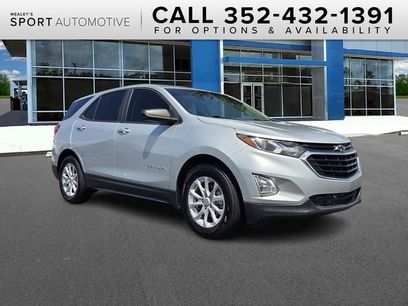 Certified 2021 Chevrolet Equinox LS w/ LS Convenience Package