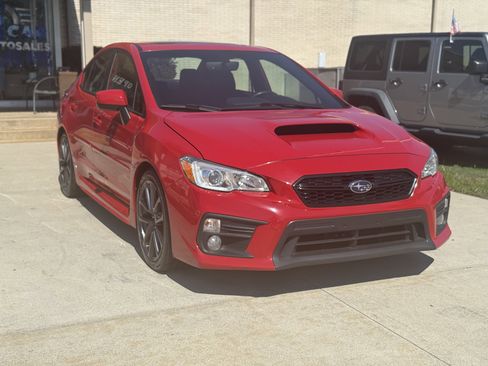 Used 2018 Subaru WRX Premium image 3