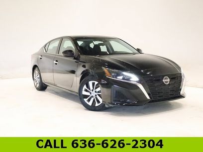 Used 2023 Nissan Altima 2.5 S