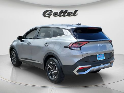 Used 2025 Kia Sportage LX image 14