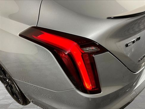 Used 2024 Cadillac CT4 Luxury w/ LPO, ONYX Package AWD/4WD image 23