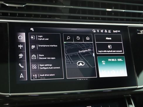 New 2026 Audi Q8 Premium Plus AWD/4WD image 26