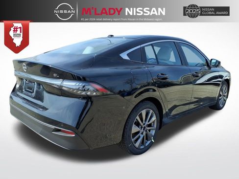 New 2026 Nissan Sentra SL image 7
