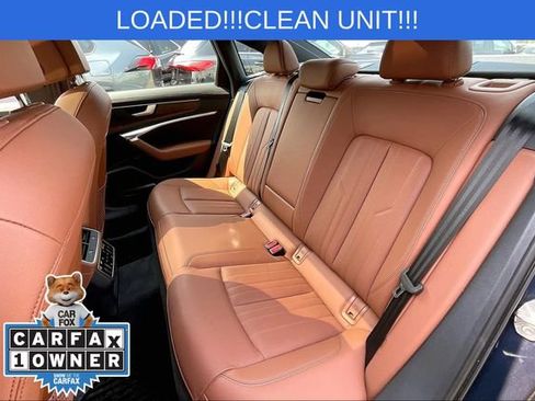 Certified 2023 Audi A6 Premium Plus w/ Premium Plus Package AWD/4WD image 26