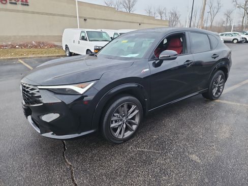 Used 2025 Acura ADX A-Spec image 7