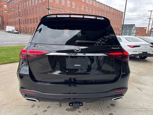 New 2026 Mercedes-Benz GLE 350 4MATIC image 7
