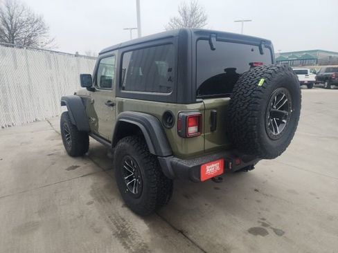 New 2026 Jeep Wrangler Willys image 19